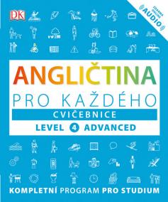 Angličtina pro každého, cvičebnice, úrov