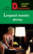 Leopard nemění skvrny