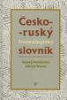 Česko-ruský frazeologický slovník