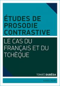 Études de prosodie contrastive franco-tchéque