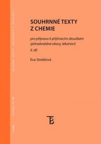 Souhrnné texty z chemie pro přípravu k přijímacím zkouškám II. díl