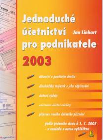 Jednoduché účet.pro podn.2003