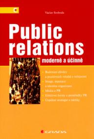 Public relations - moderně a účinně