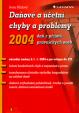 Daňové a účetní chyby a problémy 2004