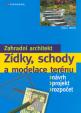 Zídky, schody a modelace terénu