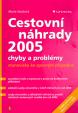 Cestovní náhrady 2005