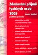 Zdaňování příjmů fyzických osob 2005