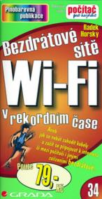 Bezdrátové sítě Wi-Fi v rekordním čase