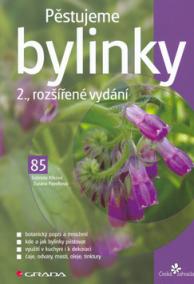 Pěstujeme bylinky - 2.rozš.vyd.