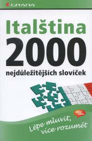 Italština-2000 nejdů.slovíček