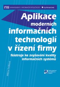 Aplikace moderních informačních technologií v říze