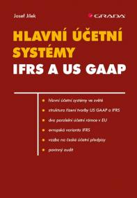 Hlavní účetní systémy IFRS a US GAAP