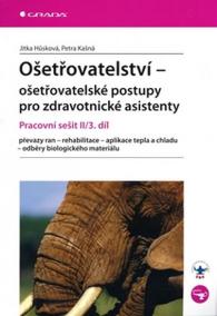 Ošetřovatelství-prac. sešit 2-3 díl