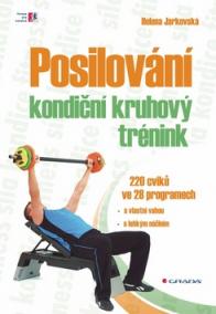 Posilování - kondiční kruhový trénink - 200 cviků ve 28 programech