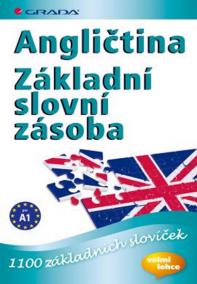 Angličtina - základní slovní zásoba - 1100 slovíček