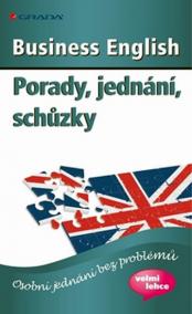 Business English - Porady, jednání, schůzky