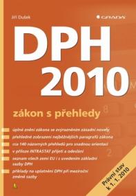 DPH 2010 - zákon s přehledy