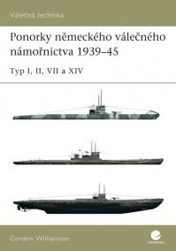 Ponorky německého válečného námořnictva 1939–45 – 2. díl