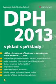 DPH 2013 - výklad s příklady