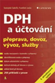 DPH a účtování - přeprava, dovoz, vývoz, služby