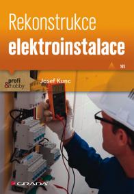 Rekonstrukce elektroinstalace