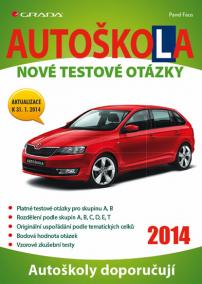 Autoškola - Nové testové otázky (2014)