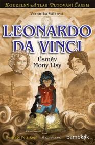 Leonardo da Vinci - Úsměv Mony Lisy