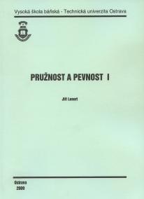 Pružnost a pevnost I.