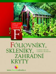 Foliovníky, skleníky a zahradní kryty