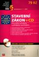 Stavební zákon + CD