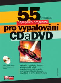 55 nejlepších programů pro vypalování CD a DVD