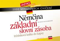 Němčina - základní slovní zásoba