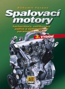 Spalovací motory