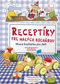 Receptíky pre malých kuchárov