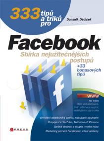 333 tipů a triků pro Facebook