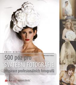 500 póz pro svatební fotografie