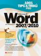 1001 tipů a triků pro Microsoft Word 2007/2010