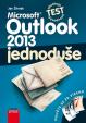 Microsoft Outlook 2013: Jednoduše