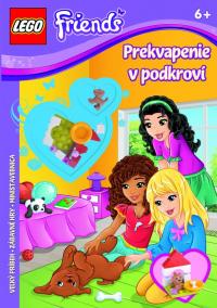 LEGO® Friends Prekvapenie v podkroví