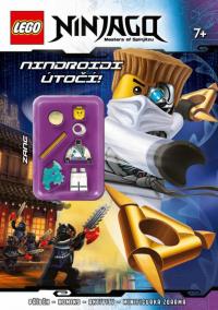 LEGO® NINJAGO Nindroidi útočí!