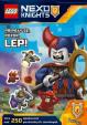 LEGO NEXO KNIGHTS Připrav se, pozor, lep!