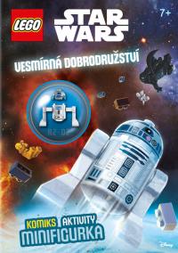 LEGO® Star Wars Vesmírná dobrodružství