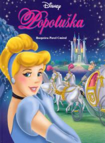 Popoluška - Disney