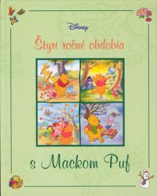 Štyri ročné obdobia s Mackom Puf - Disney