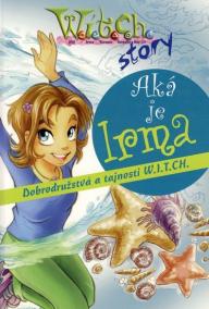 W.i.t.c.h. story - Aká je Irma