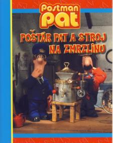 Poštár Pat a stroj na zmrzlinu - 1