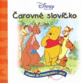 Čarovné slovíčko- Macko Puf- čítanie zo Stoakrového lesa