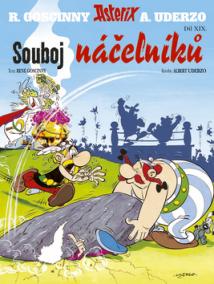 Asterix 19 - Souboj náčelníků - dotisk