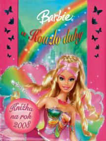 Barbie Knížka na rok 2008