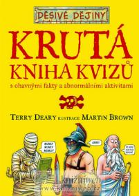 DD - Krutá kniha kvízů